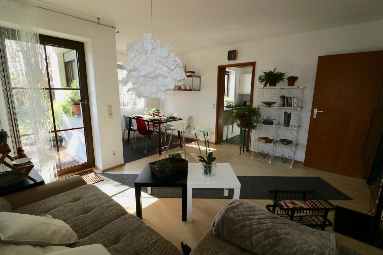 Biburg86420 Apartman Kültér fotó