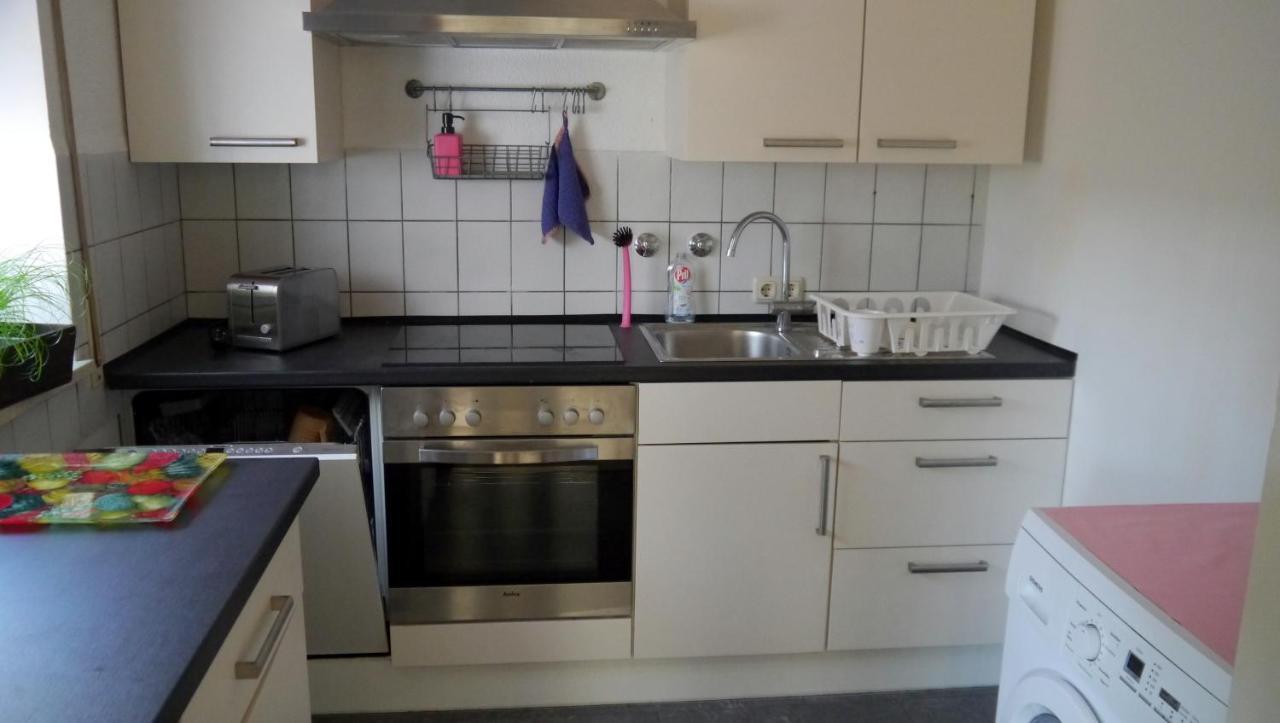 Biburg86420 Apartman Kültér fotó