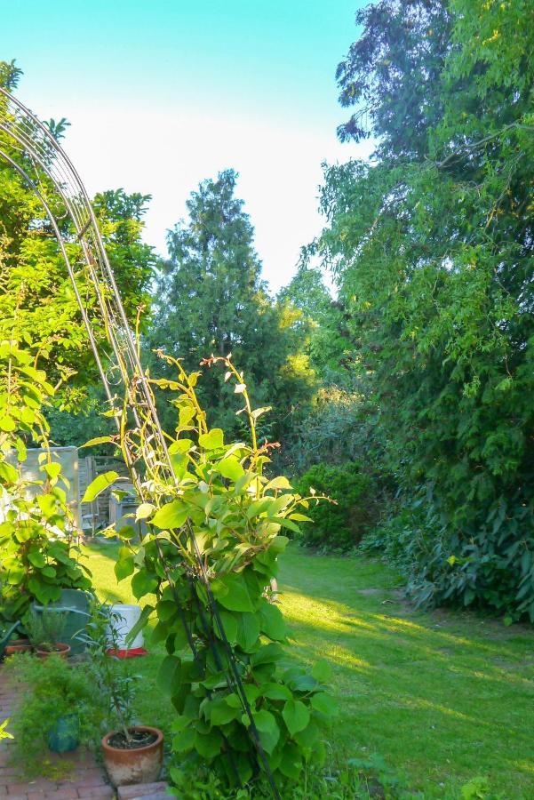 Biburg86420 Apartman Kültér fotó
