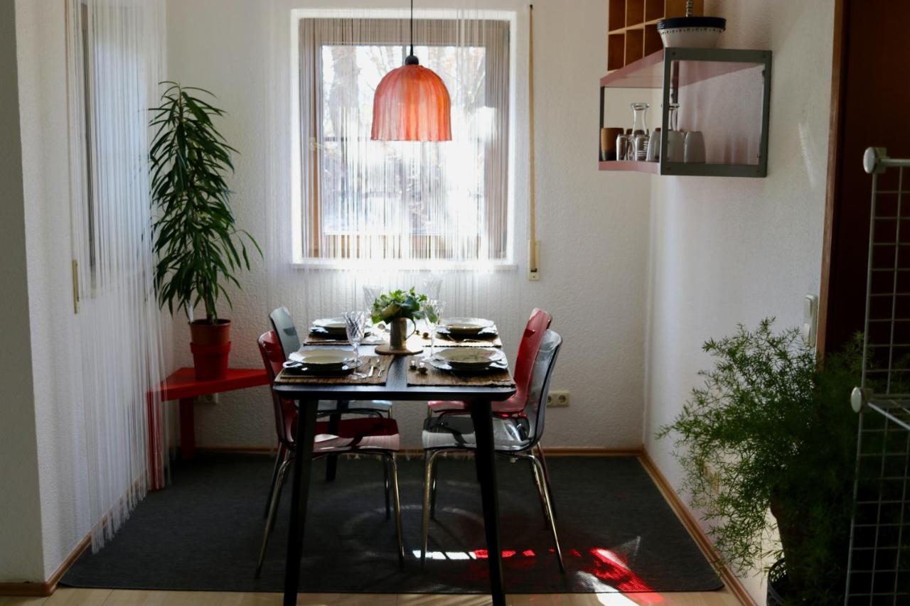 Biburg86420 Apartman Kültér fotó