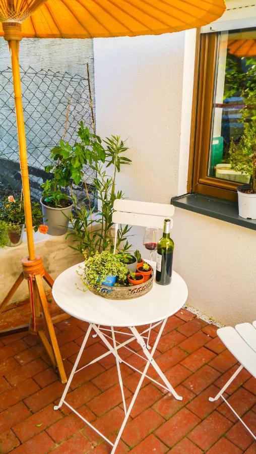 Biburg86420 Apartman Kültér fotó