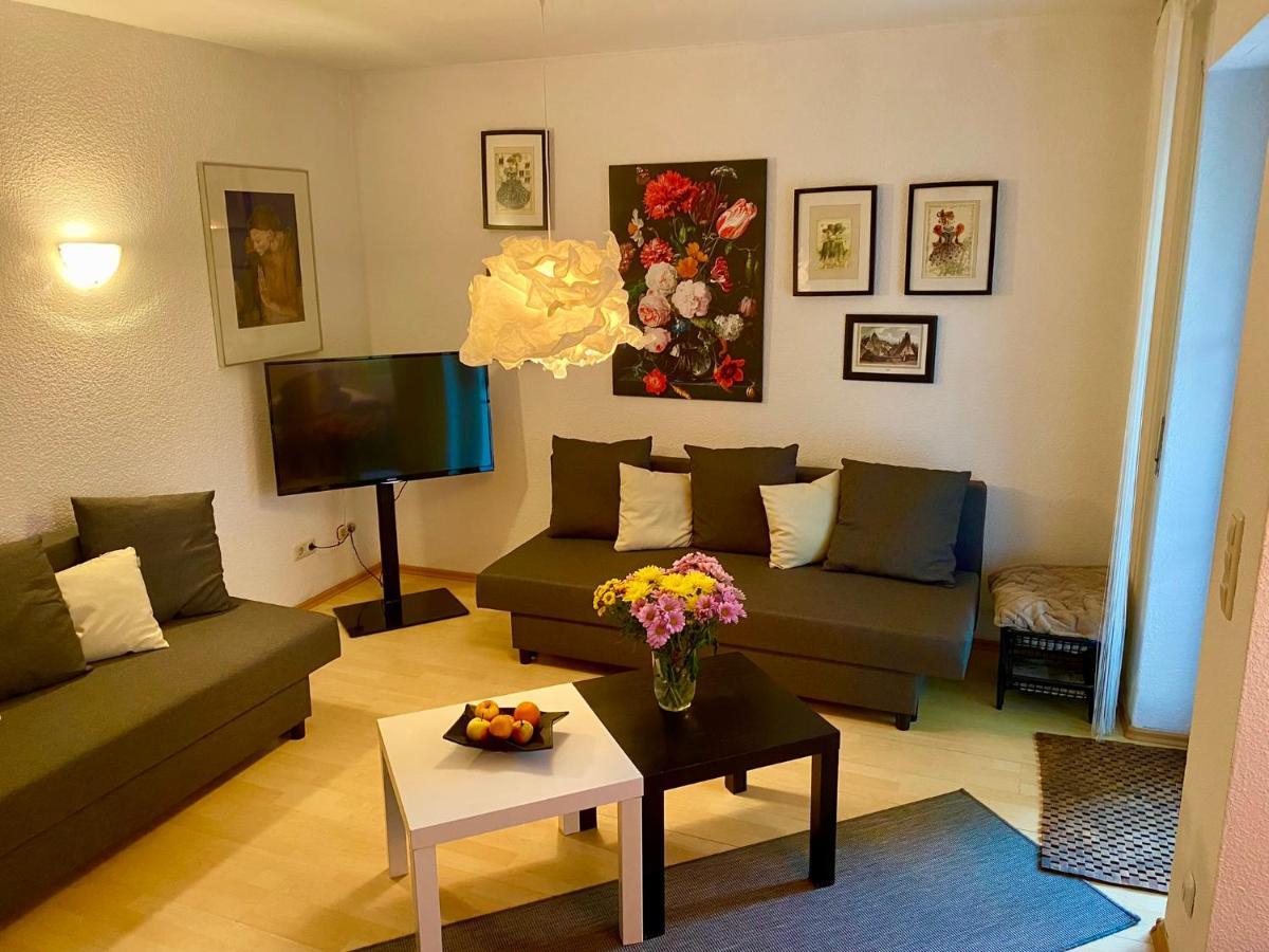 Biburg86420 Apartman Kültér fotó